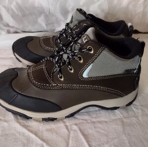 LL Bean Storm Chaser TEK 2 Winter Ankle Rain Boots Waterproof Size 7.5 Nib